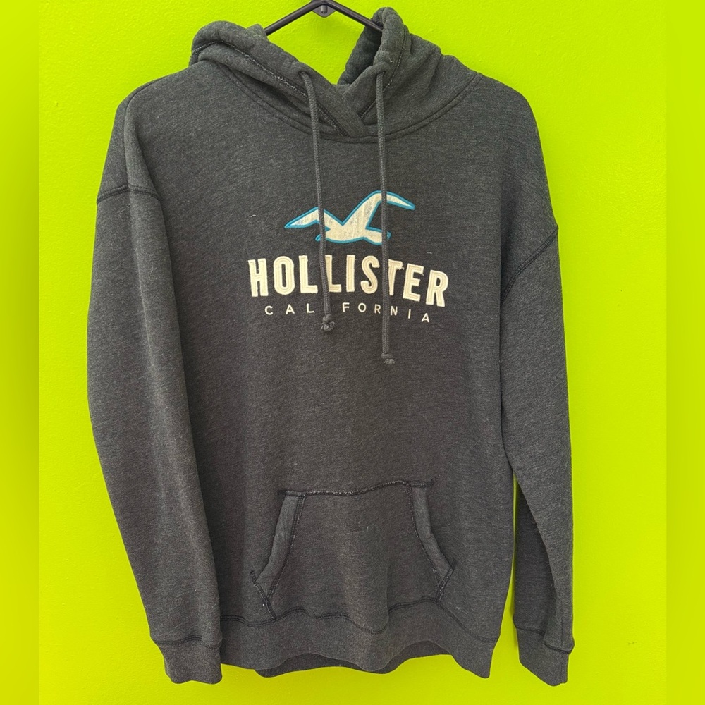 Hollister unisex hoodie size L